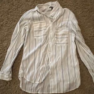 Long sleeve button up